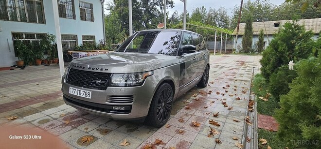 Land Rover Range Rover 2017, 149,669 km - 3.0 л - Bakı