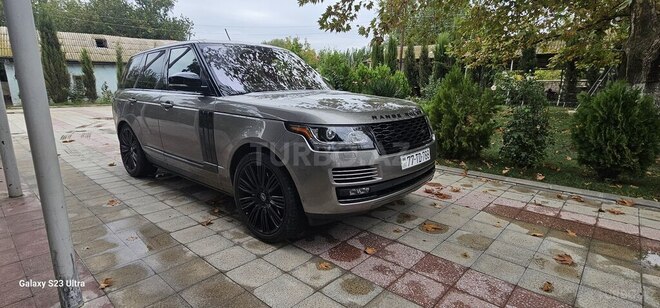 Land Rover Range Rover 2017, 149,669 km - 3.0 л - Bakı