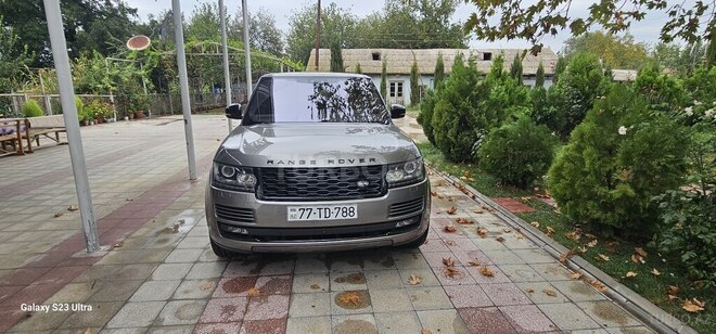 Land Rover Range Rover 2017, 149,669 km - 3.0 л - Bakı