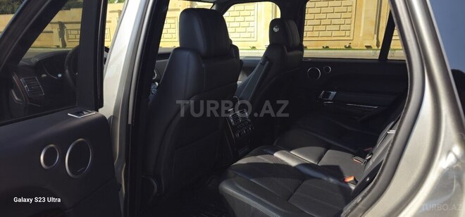 Land Rover Range Rover 2017, 149,669 km - 3.0 л - Bakı
