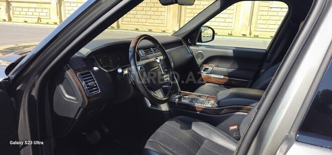Land Rover Range Rover 2017, 149,669 km - 3.0 л - Bakı
