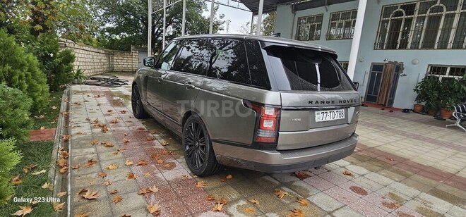 Land Rover Range Rover 2017, 149,669 km - 3.0 л - Bakı