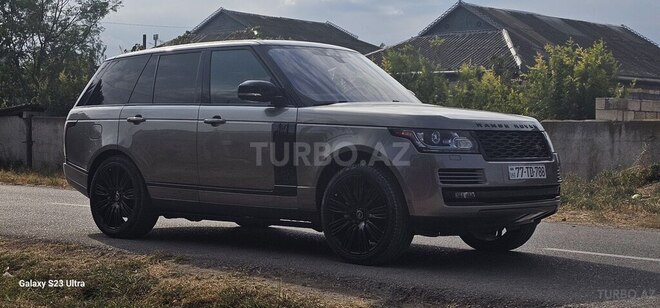 Land Rover Range Rover 2017, 149,669 km - 3.0 л - Bakı