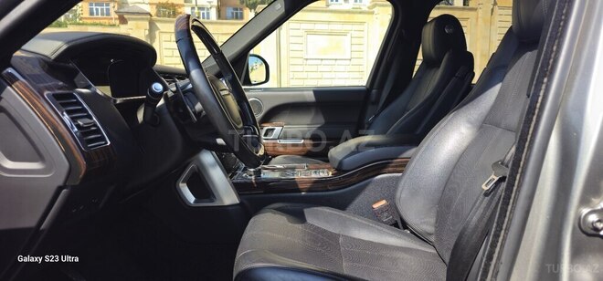 Land Rover Range Rover 2017, 149,669 km - 3.0 л - Bakı