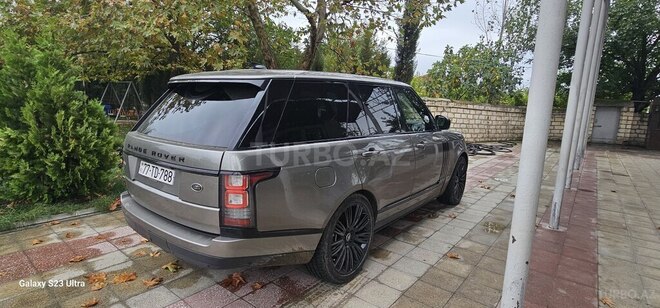 Land Rover Range Rover 2017, 149,669 km - 3.0 л - Bakı