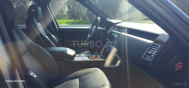 Land Rover Range Rover 2017, 149,669 km - 3.0 л - Bakı