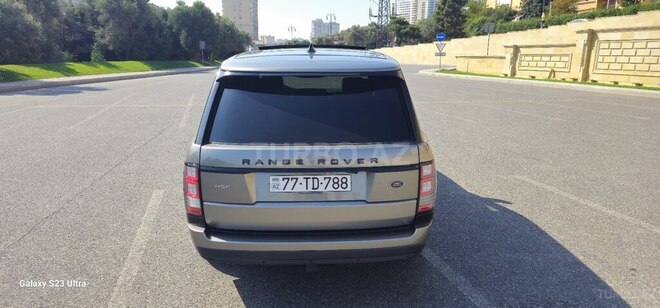 Land Rover Range Rover 2017, 149,669 km - 3.0 л - Bakı