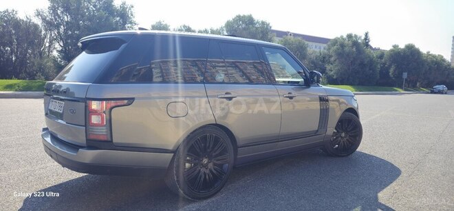 Land Rover Range Rover 2017, 149,669 km - 3.0 л - Bakı