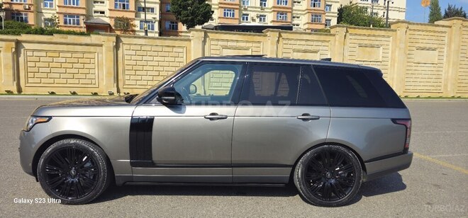 Land Rover Range Rover 2017, 149,669 km - 3.0 л - Bakı