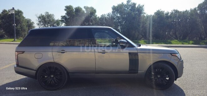 Land Rover Range Rover 2017, 149,669 km - 3.0 л - Bakı