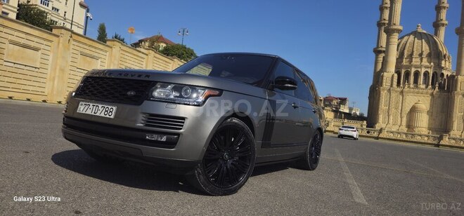 Land Rover Range Rover 2017, 149,669 km - 3.0 л - Bakı