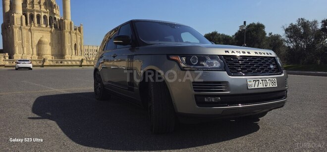 Land Rover Range Rover 2017, 149,669 km - 3.0 л - Bakı
