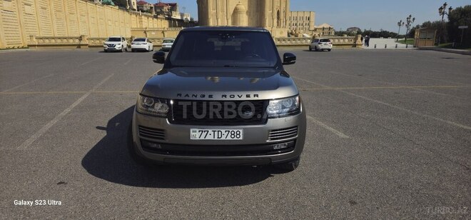 Land Rover Range Rover 2017, 149,669 km - 3.0 л - Bakı
