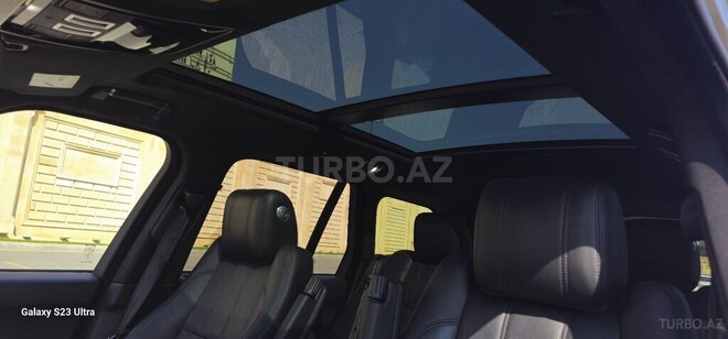 Land Rover Range Rover 2017, 149,669 km - 3.0 л - Bakı