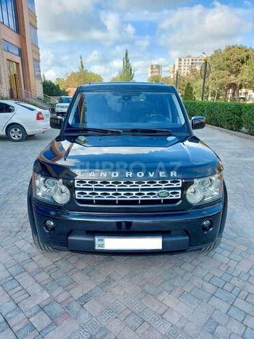 Land Rover Discovery 2013, 192,000 km - 3.0 l - Bakı
