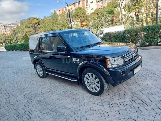 Land Rover Discovery 2013, 192,000 km - 3.0 l - Bakı