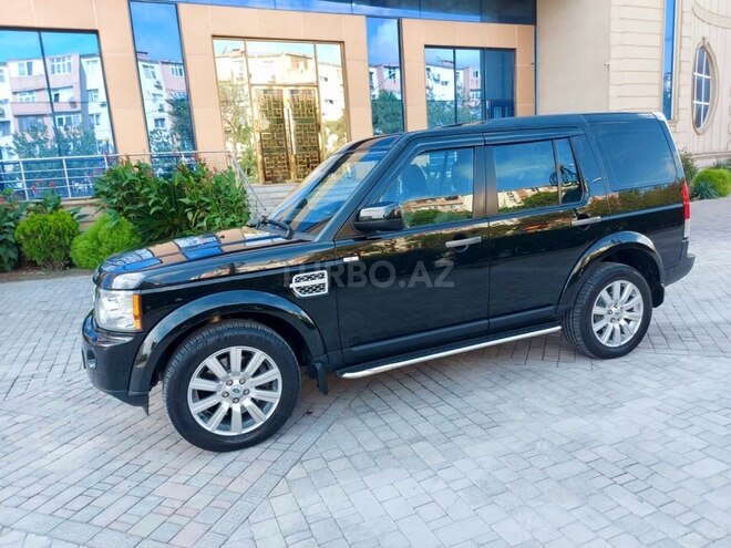Land Rover Discovery 2013, 192,000 km - 3.0 l - Bakı