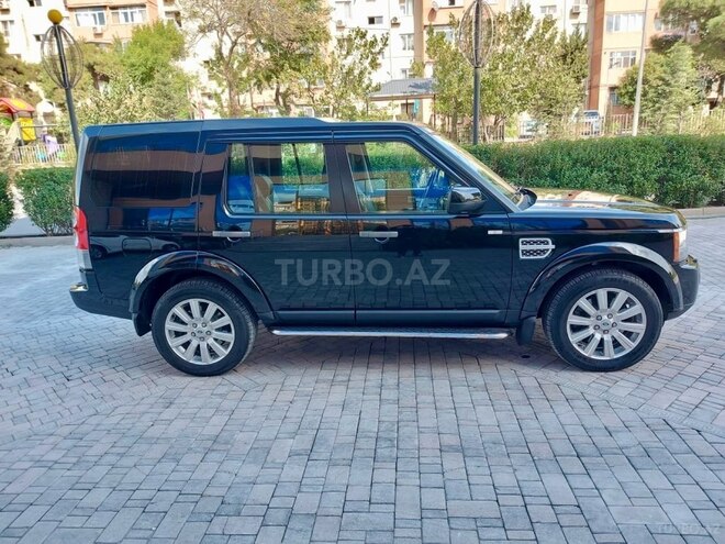 Land Rover Discovery 2013, 192,000 km - 3.0 l - Bakı