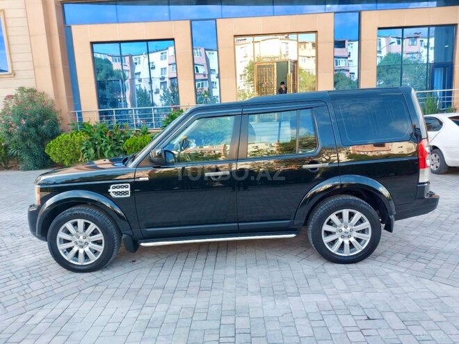 Land Rover Discovery 2013, 192,000 km - 3.0 l - Bakı