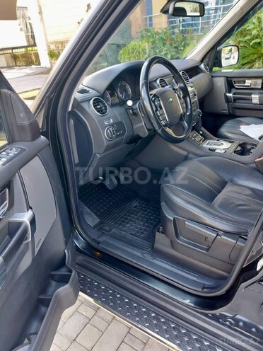 Land Rover Discovery 2013, 192,000 km - 3.0 l - Bakı