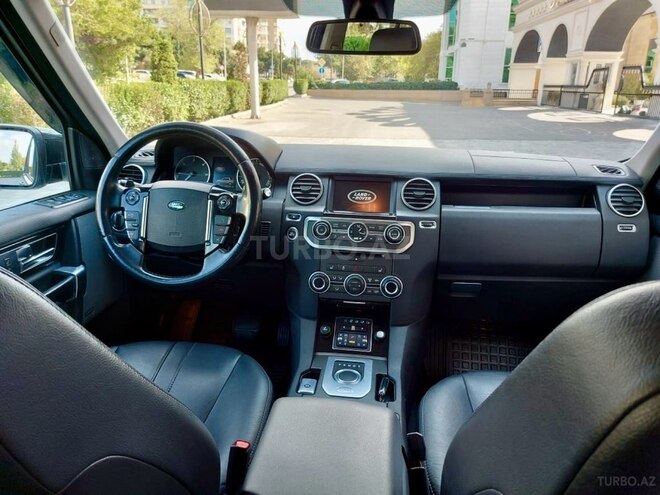 Land Rover Discovery 2013, 192,000 km - 3.0 l - Bakı