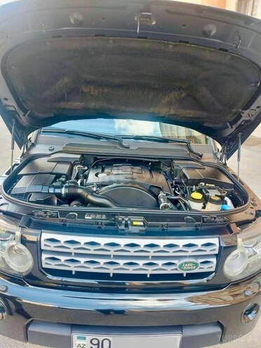 Land Rover Discovery 2013, 192,000 km - 3.0 l - Bakı
