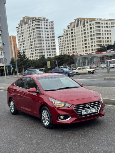 Hyundai Accent 2022, 41,536 km - 1.6 l - Bakı