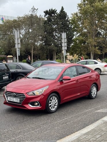 Hyundai Accent 2022, 41,536 km - 1.6 l - Bakı