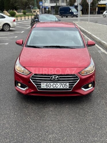 Hyundai Accent 2022, 41,536 km - 1.6 l - Bakı