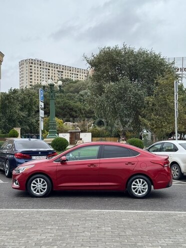 Hyundai Accent 2022, 41,536 km - 1.6 l - Bakı