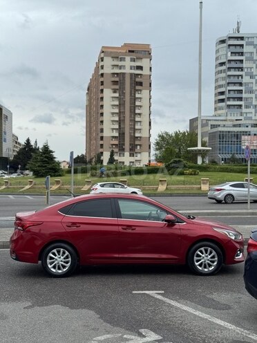 Hyundai Accent 2022, 41,536 km - 1.6 l - Bakı