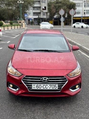 Hyundai Accent 2022, 41,536 km - 1.6 l - Bakı
