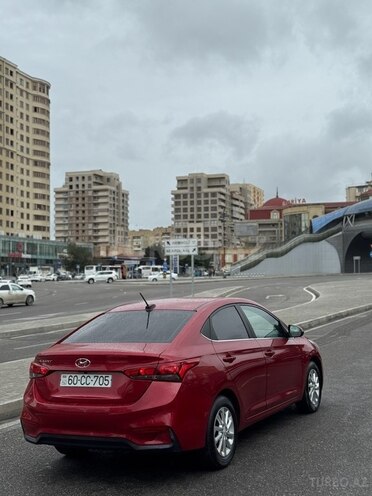 Hyundai Accent 2022, 41,536 km - 1.6 l - Bakı