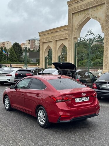 Hyundai Accent 2022, 41,536 km - 1.6 l - Bakı