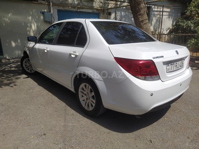 Khazar SD 2019, 351,251 km - 1.7 л - Bakı