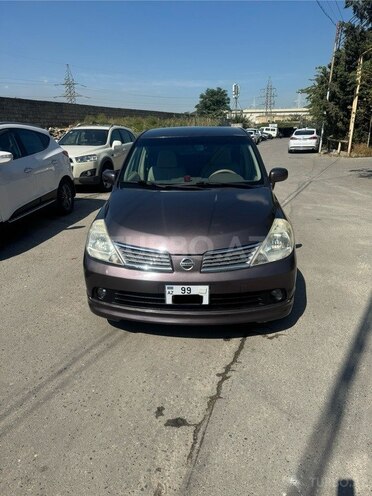Nissan Tiida 2008, 190,000 km - 1.6 л - Bakı