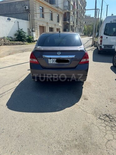 Nissan Tiida 2008, 190,000 km - 1.6 л - Bakı
