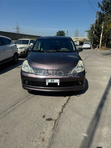 Nissan Tiida 2008, 190,000 km - 1.6 л - Bakı