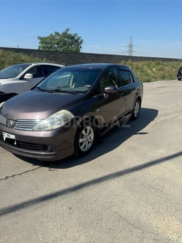 Nissan Tiida 2008, 190,000 km - 1.6 л - Bakı