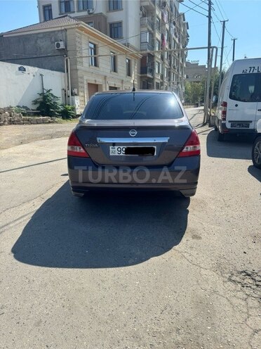 Nissan Tiida 2008, 190,000 km - 1.6 л - Bakı