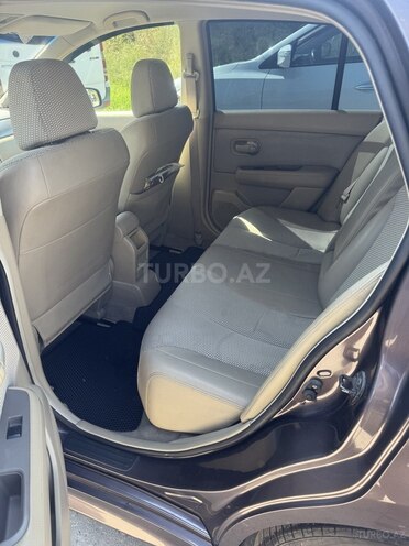 Nissan Tiida 2008, 190,000 km - 1.6 л - Bakı
