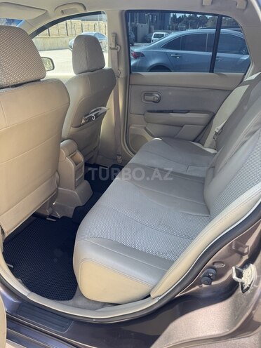 Nissan Tiida 2008, 190,000 km - 1.6 л - Bakı