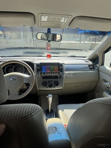 Nissan Tiida 2008, 190,000 km - 1.6 л - Bakı