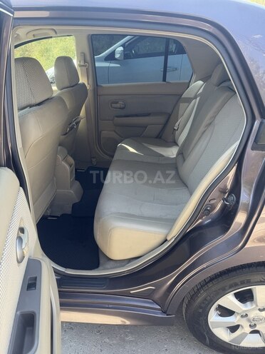 Nissan Tiida 2008, 190,000 km - 1.6 л - Bakı