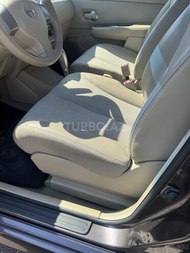 Nissan Tiida 2008, 190,000 km - 1.6 л - Bakı