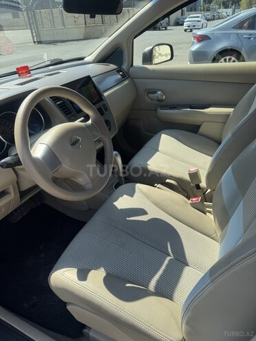 Nissan Tiida 2008, 190,000 km - 1.6 л - Bakı