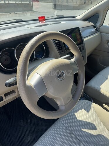 Nissan Tiida 2008, 190,000 km - 1.6 л - Bakı