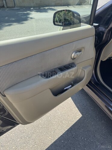 Nissan Tiida 2008, 190,000 km - 1.6 л - Bakı
