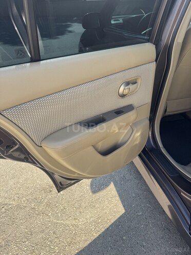 Nissan Tiida 2008, 190,000 km - 1.6 л - Bakı