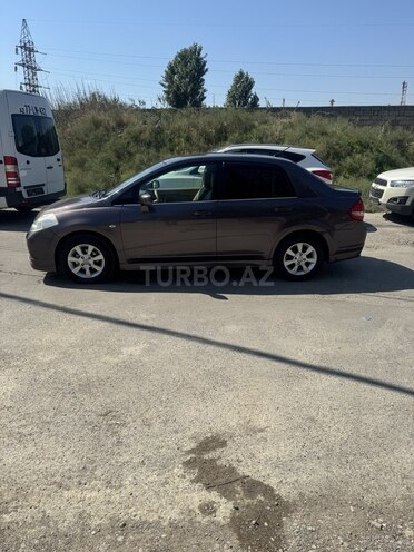 Nissan Tiida 2008, 190,000 km - 1.6 л - Bakı
